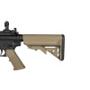Страйкбольна штурмова гвинтівка Specna Arms Specna Arms SA-F03 FLEX GATE X-ASR Gen.2 Half-Tan